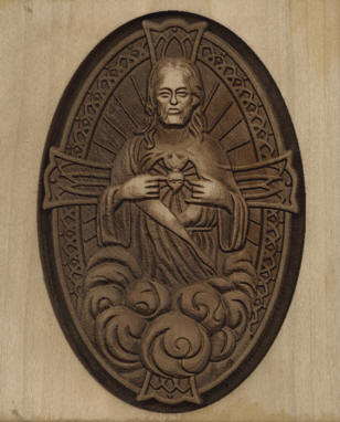 3D Laser Diode Engravings
